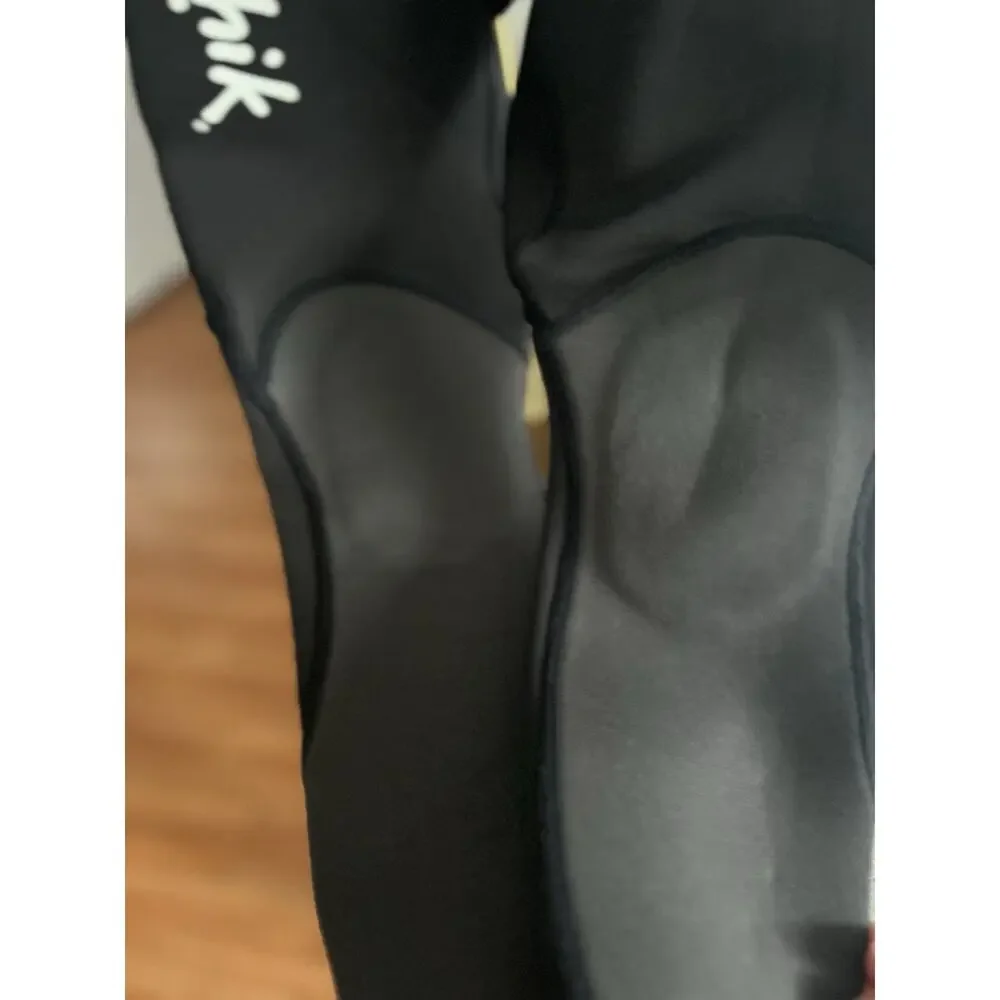 Zhik Black Water Resistant 4-Way Stretch Sailing Pants Youth Size 10